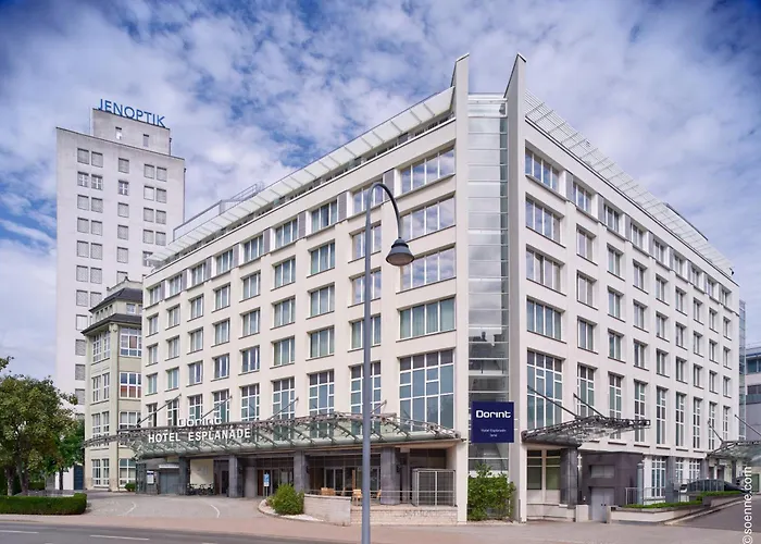 Dorint Hotel Esplanade Jena