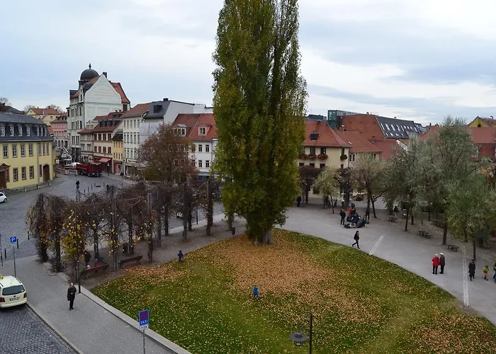 Hotel am Goethehaus