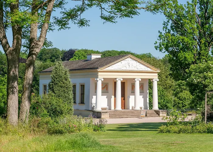Dorint Am Goethepark Weimar