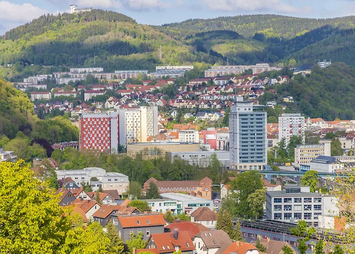 City Hotel Suhl