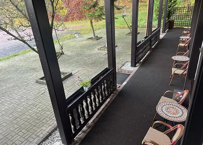 Motel Zur Festwiese