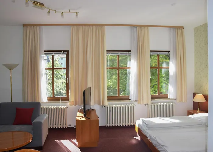 Hotel Liszt
